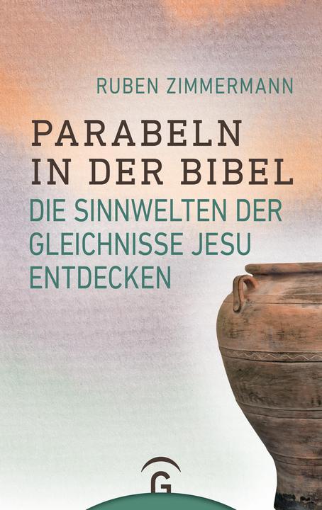 Produktbild Parabeln in der Bibel (Deutsch, Ruben Zimmermann, 2022)