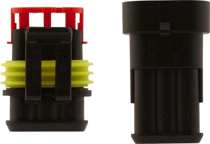 Produktbild Hella 8KW 744 807-801 Leitungsverbinder