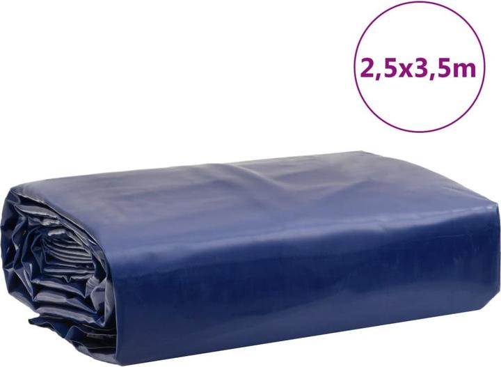 Immagine prodotto vidaXL Telone 600 g/m² (2,5 x 3,5 m)