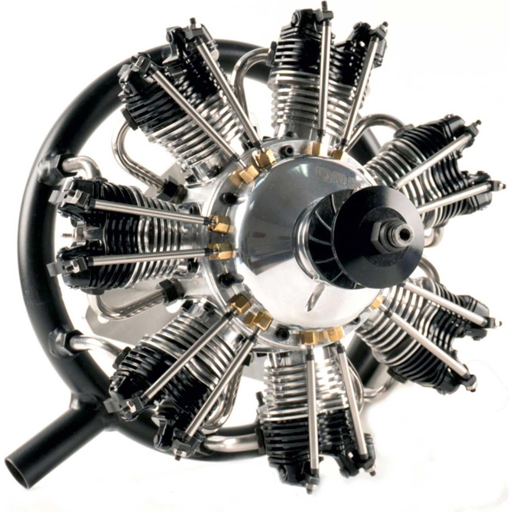 UMS 7 Zylinder 35cc Glühzünder