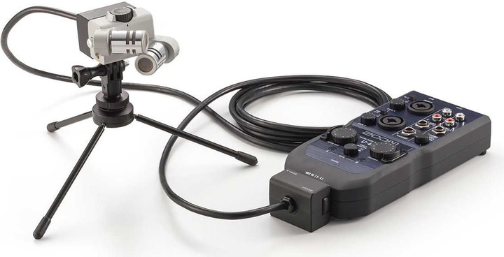 Actual product image Zoom U-44 (USB)
