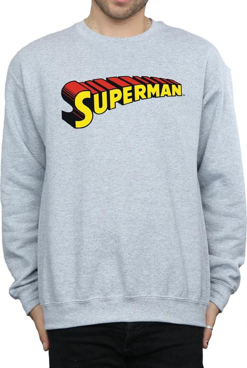 Produktbild Superman Telescopic Loco Sweatshirt (3XL)