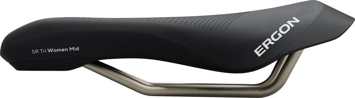 Actual product image Ergon Saddle Tri Lady