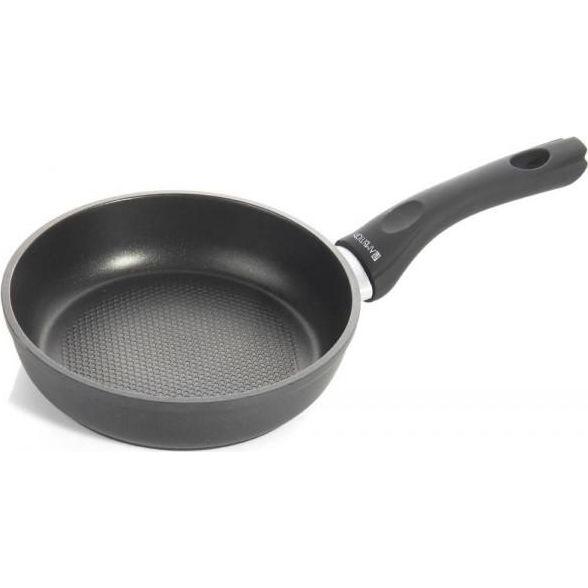 Ambition Nero Dajar Padella Ad Induzione Magnat 24Cm (34035), Padella + Pentola,