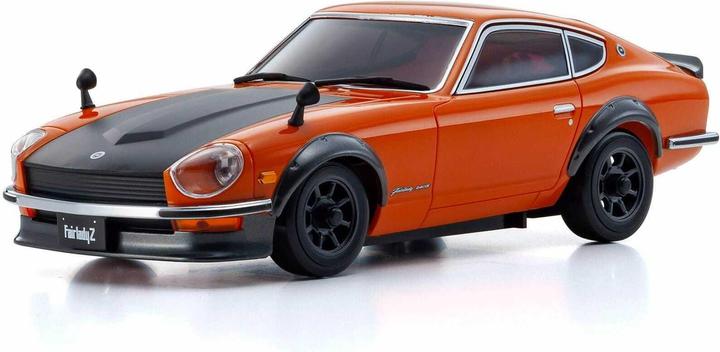 Image du produit Kyosho Mini-Z MA020 Nissan Fairlady 240 ZL 1:27, Orange, Readyset
