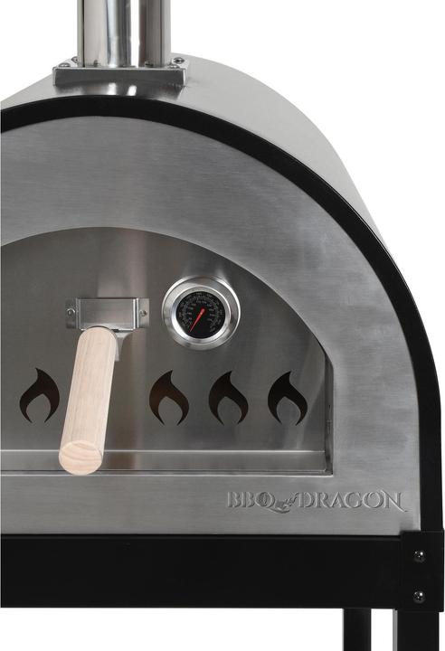 Immagine prodotto BBQ Dragon Forno Pizza Classico (Legno del forno per pizza)