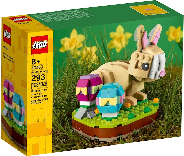 Immagine prodotto LEGO Coniglietto di Pasqua (40463, LEGO Classic)