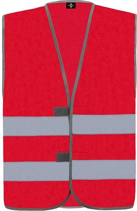 Produktbild Korntex Funktionsweste Rot Doppelgrössen (L, M)