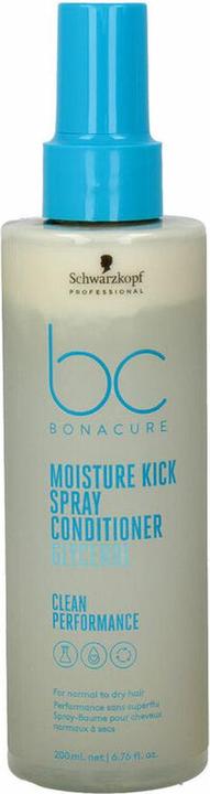 Schwarzkopf Nährende Balsamspülung Bonacure Moisture Kick Spray (200 ml)