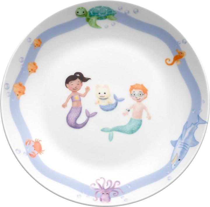 Productafbeelding Leonardo Avventura 3-delig kinderservies, zee