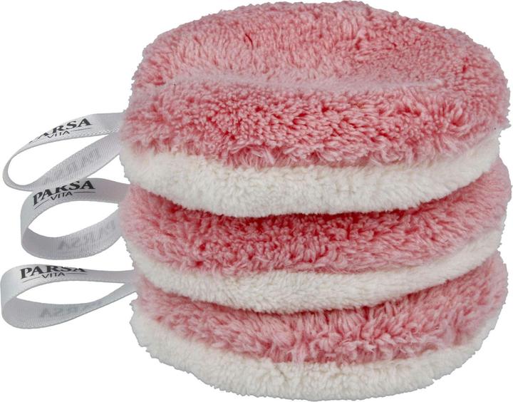 Immagine prodotto Parsa Beauty Parsa - Tamponi di bellezza in microfibra (Salviette detergenti per il viso)