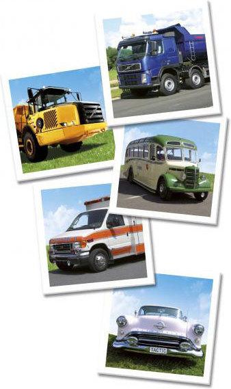 Produktbild Tactic Transport Memo (Deutsch, 2 Spieler)