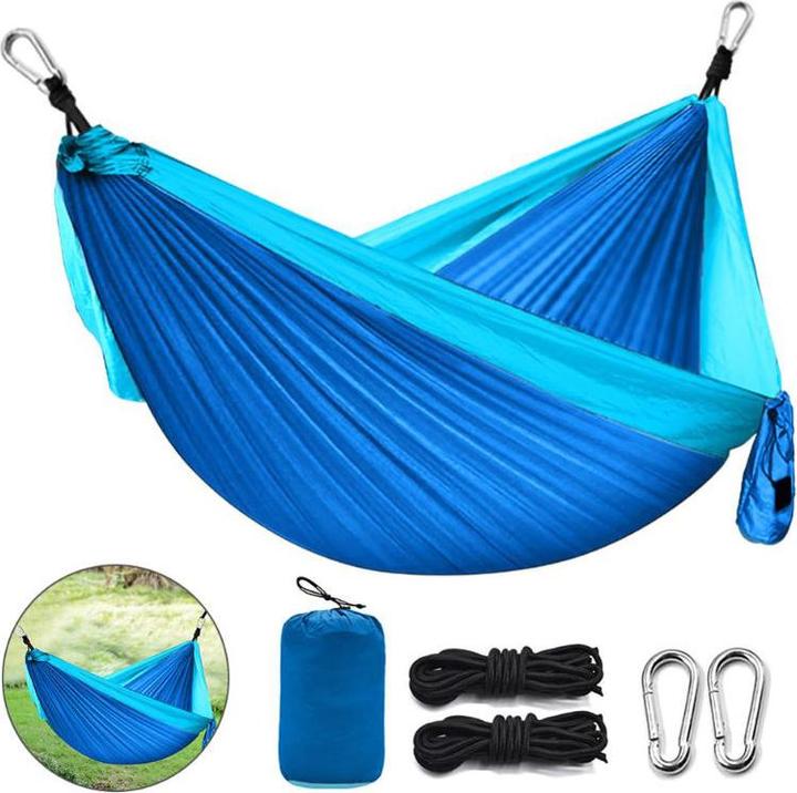 Hermex Hammock Hammock Hammock Hammock Hammock Set (150 kg)