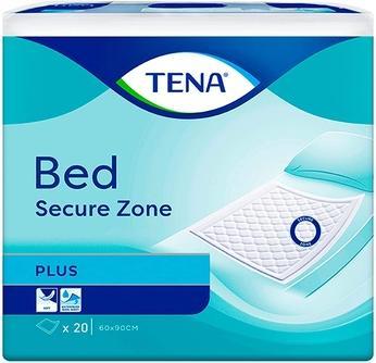 Actual product image Tena BED PLUS cubre camas 60x90 cm 20 u (20x)