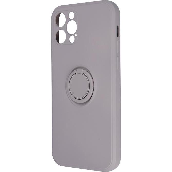 Thumbnail - Telforceone Case for iPhone 13 6.1" light grey (Apple iPhone 13), Smartphone Hülle, Grau