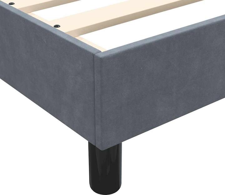 Actual product image vidaXL Boxspringbett (80 x 210 cm)