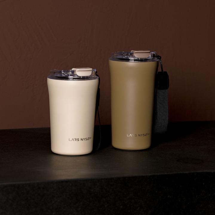 Actual product image Lars Nysøm Stainless steel thermo mug Rørelse (0.50 l)