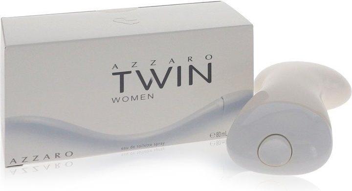Actual product image Azzaro Twin (Eau de parfum, 80 ml)