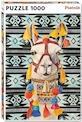 Actual product image Piatnik 5593 - Lewis - Llama - Puzzle, 1000 pieces (1000 pieces)