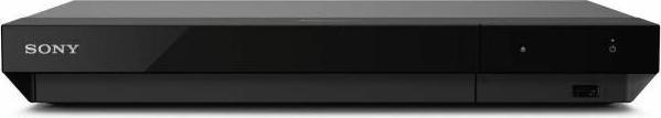 Actual product image Sony Ubp-X700 (Bluray Player)