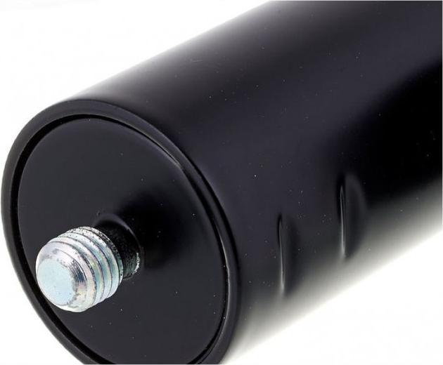 Actual product image K&M 24521 (Mounting- / Adapterplates)