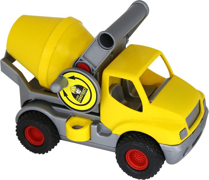 Productafbeelding Polesie Gele Cementmixer