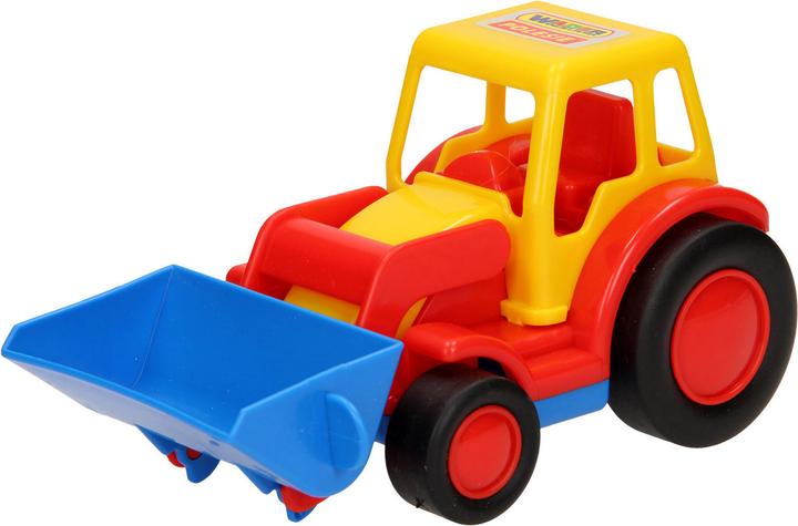 Produktbild Polesie Basics Traktor mit Loader