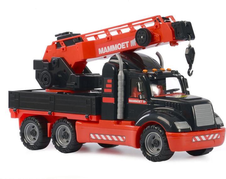 Produktbild Mammoet Crane Torpedo