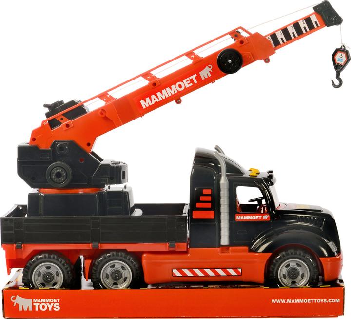 Produktbild Mammoet Crane Torpedo