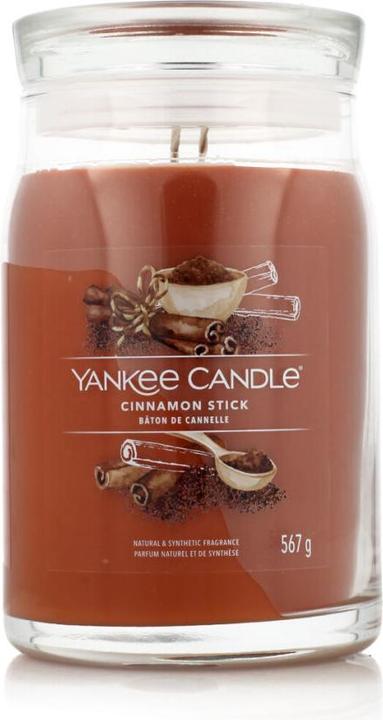 Produktbild Yankee Candle Cinnamon Stick Signature (567 g)