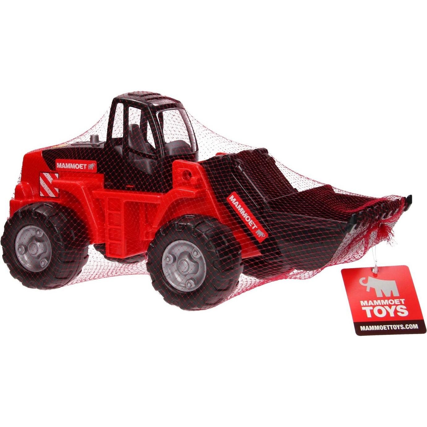 Thumbnail - Mammoet Mammut Schaufel