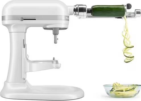 Actual product image KitchenAid Heavy Duty KSM70 (375 W, 6.60 l)