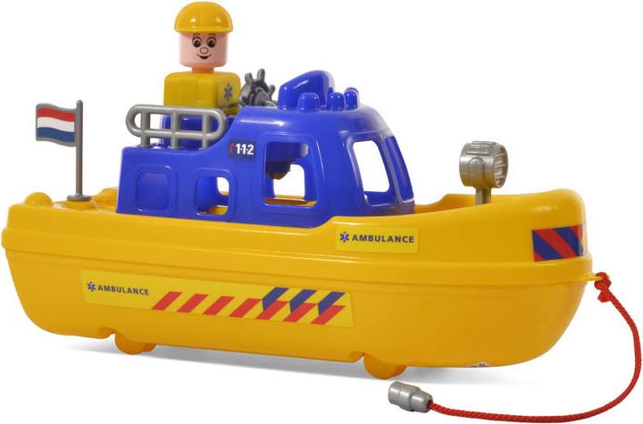 Immagine prodotto Polesie Barca ambulanza olandese