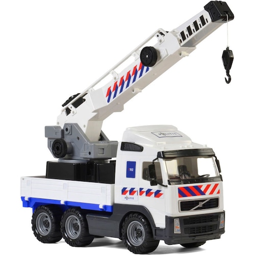 Polesie Volvo Police Crane LKW