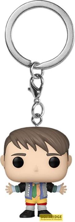 Immagine prodotto Funko Portachiavi Pop! Friends : Joey in Chandler's Clothes