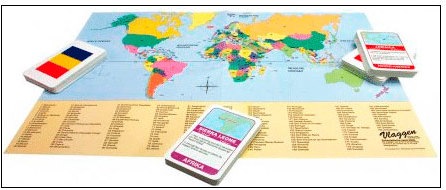 Produktbild Selecta Spielzeug Flaggen der Welt (Deutsch)