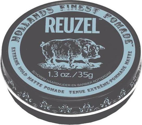Image du produit Reuzel Extreme Hold Matte Pomade (Pommade capillaire)
