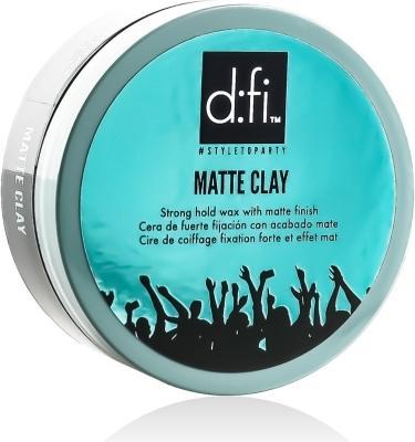 Produktbild Revlon Professional d:fi Matte Clay (Haarwachs)