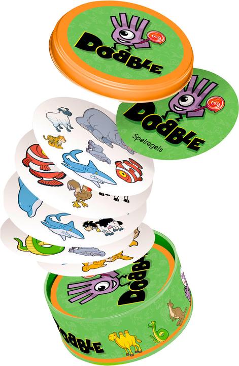 Produktbild Asmodée Dobble Kids Kaartspel Junior (Deutsch)