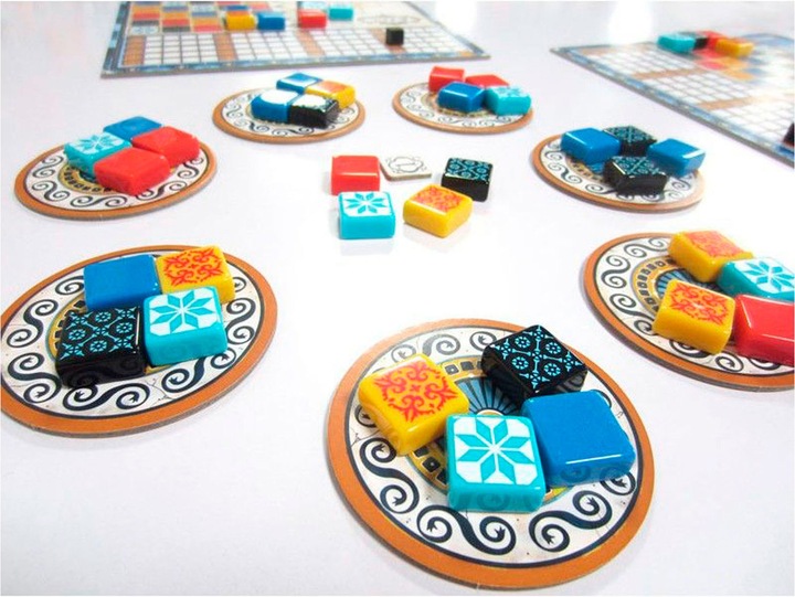 Produktbild Asmodée Azul (Niederländisch)