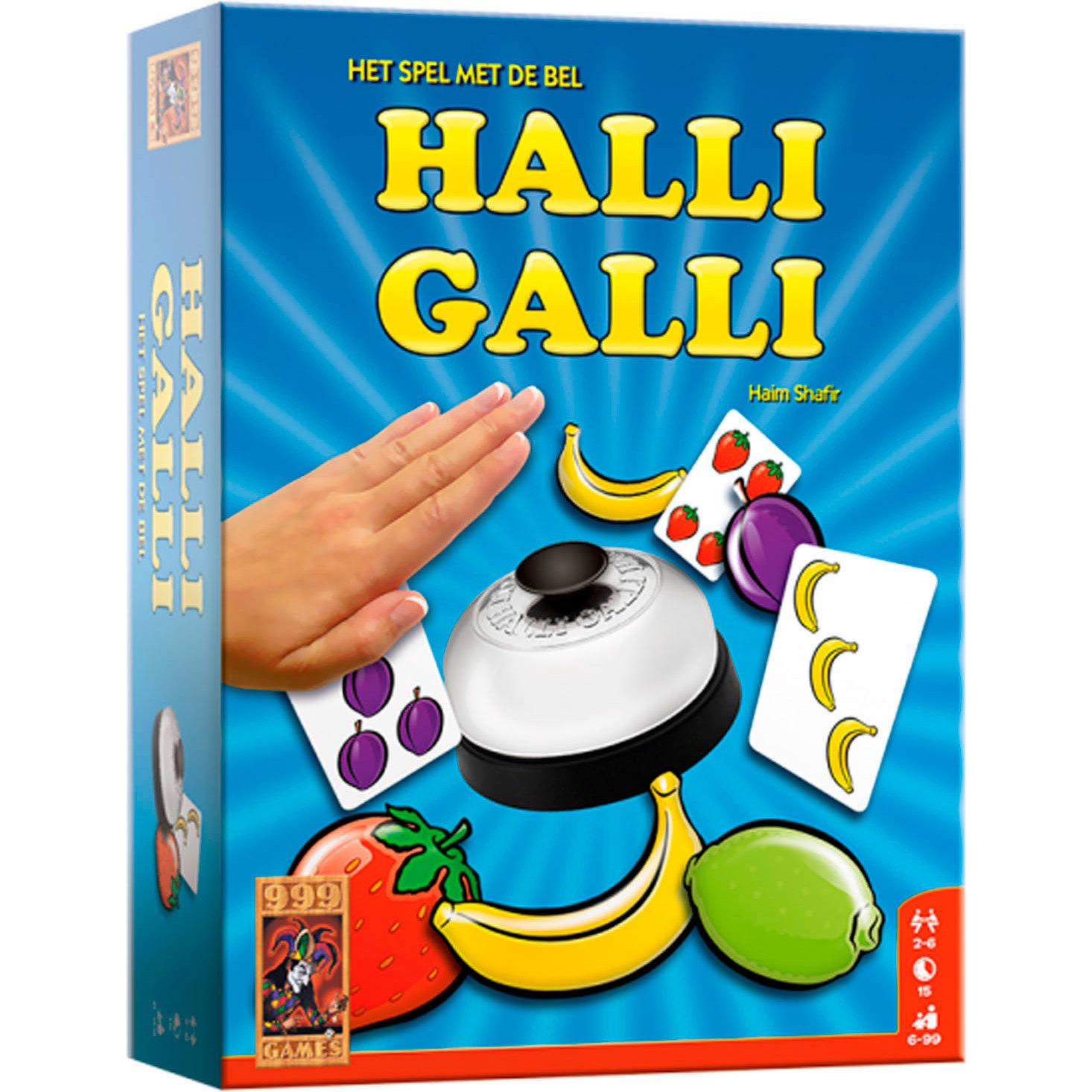 999Games Halli Galli (Deutsch)