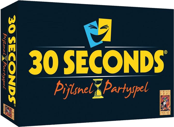 999Games 30 Seconds (Dutch)