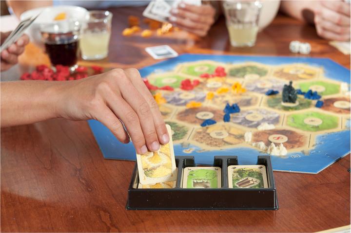 Produktbild 999Games Catan - Basisspel (Niederländisch, 3 - 4 Spieler)