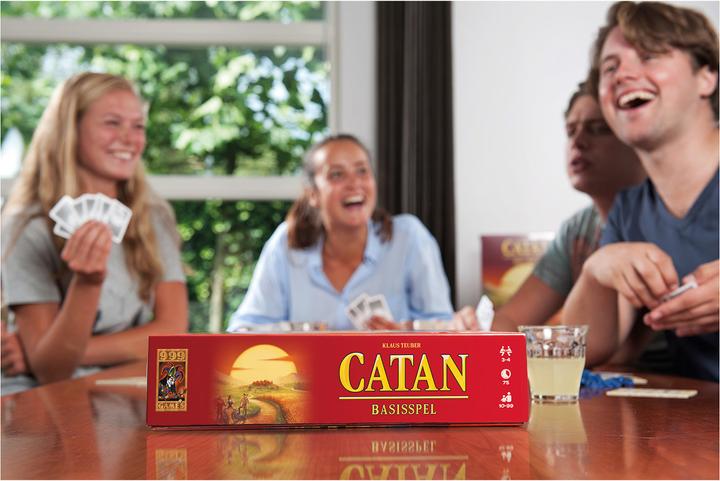 Produktbild 999Games Catan - Basisspel (Niederländisch, 3 - 4 Spieler)