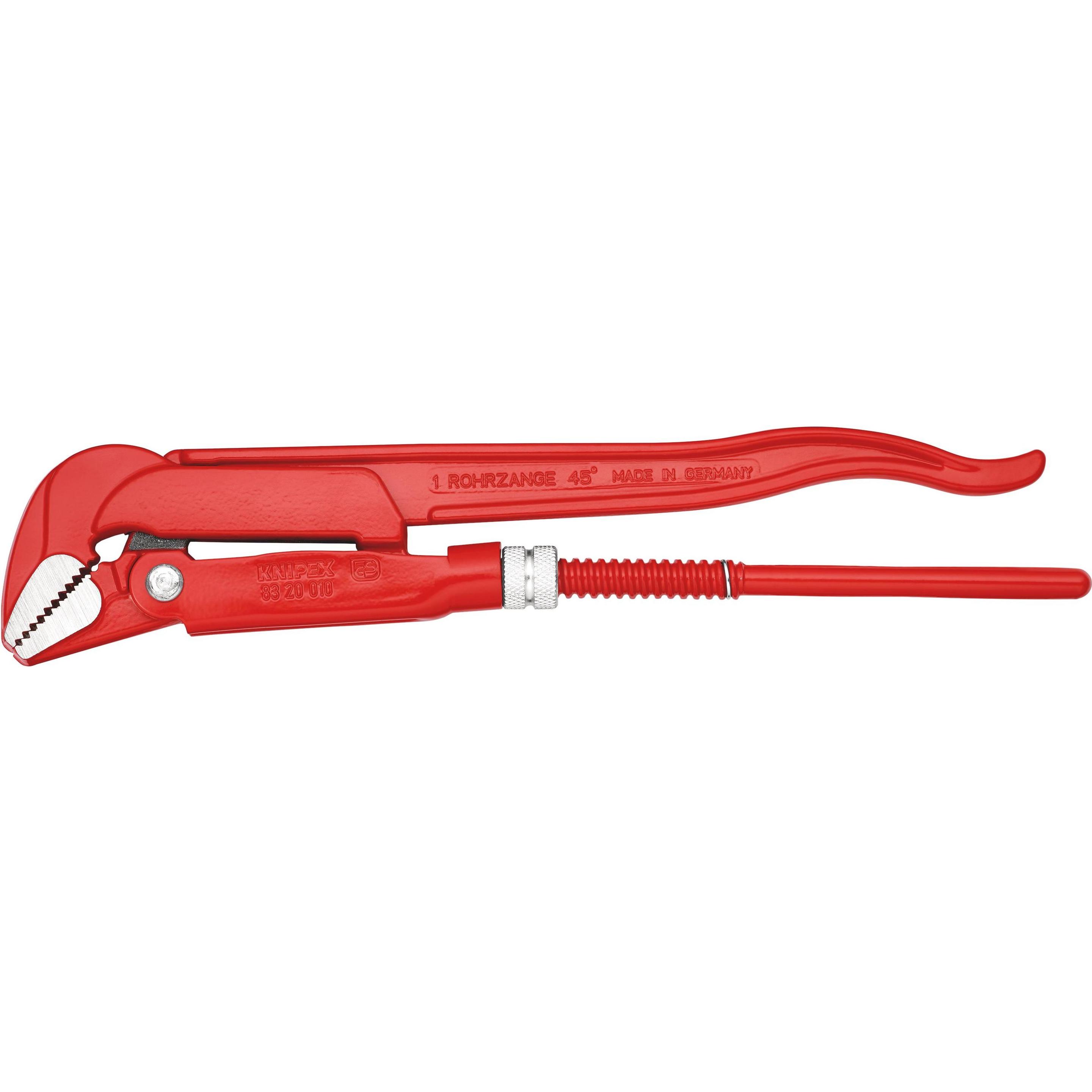 Knipex, Zange, Rohrzange 45° (320 mm)