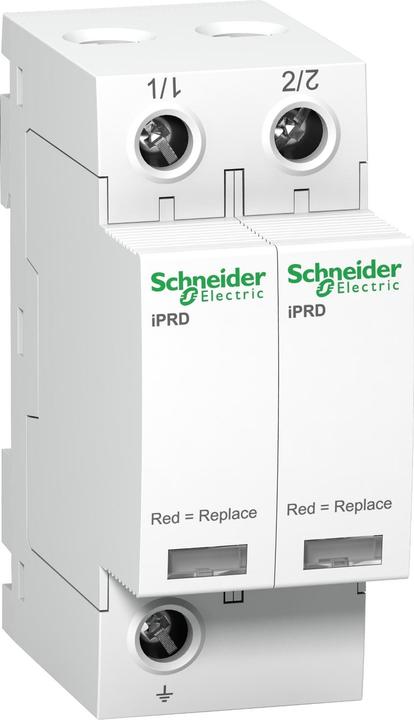 Actual product image Schneider Electric iPRD8 modular