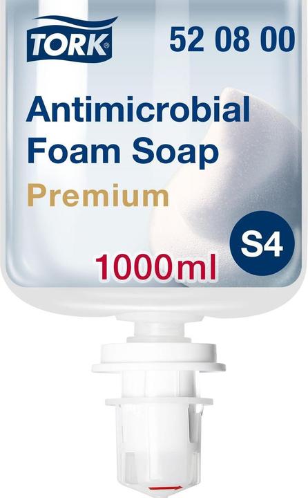 Actual product image Tork Premium S4 (Liquid soap, 1000 ml)