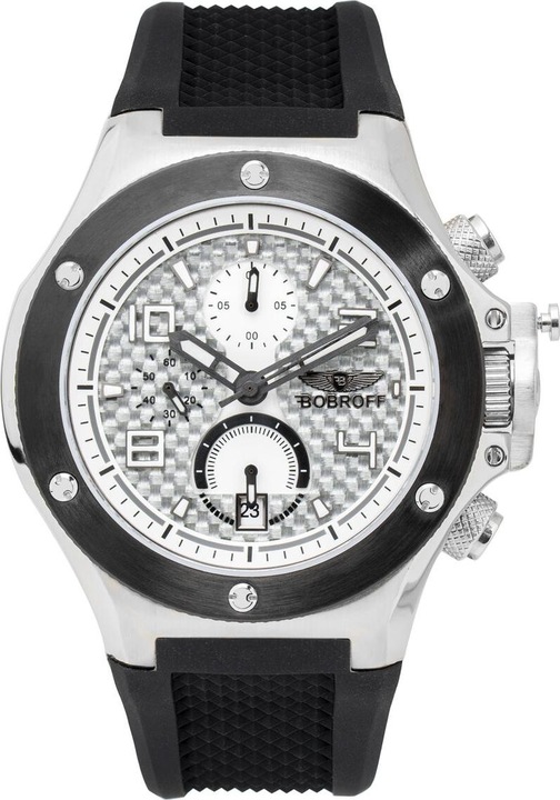 Immagine prodotto Bobroff Orologio da uomo BF1002M20 (Ø 43 mm) (43 mm)