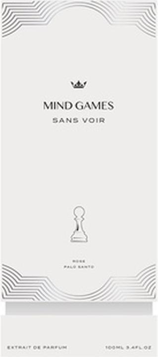 Image du produit Mind Games Sans Voir (Extrait De Parfum, 100 ml)
