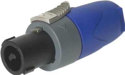 Actual product image Klotz SC3-05SW (5 mm²)